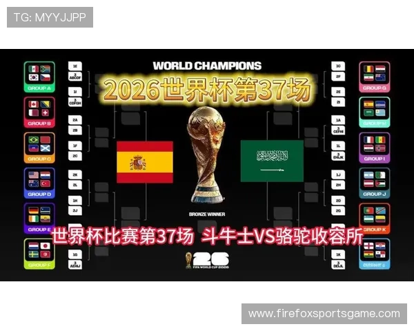 2026年世界杯西班牙与沙特比赛何时开始，比赛时间全攻略